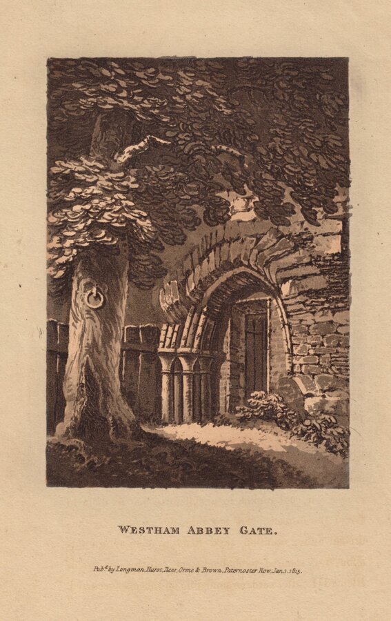 Stratford Langthorne Abbey