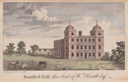 Stansted Hall