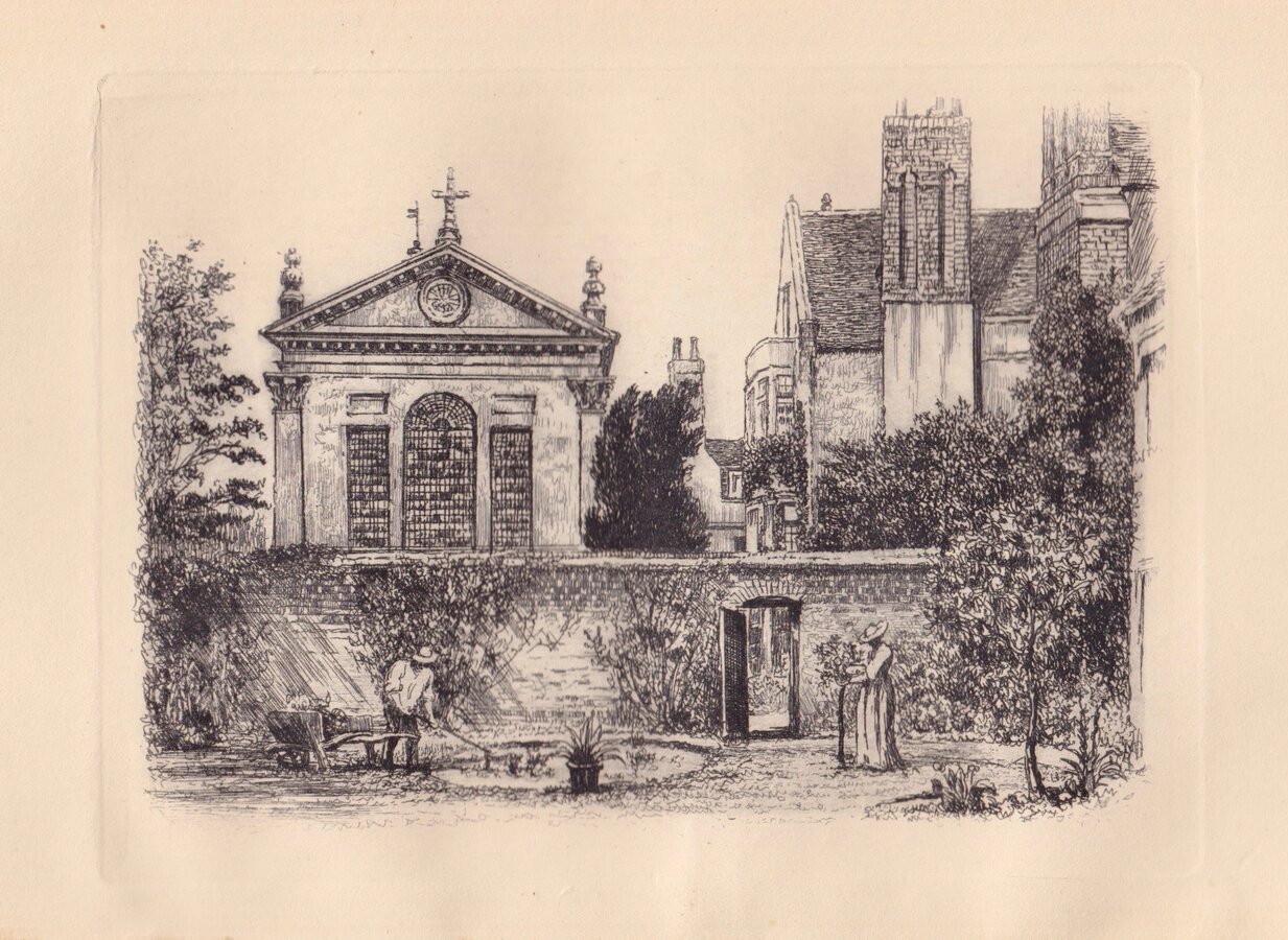 Pembroke College Cambridge
