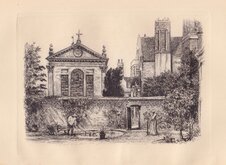 Pembroke College Cambridge