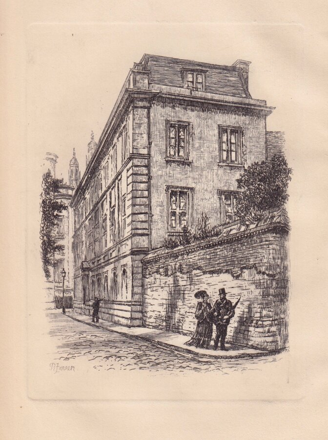 Trinity Hall Cambridge