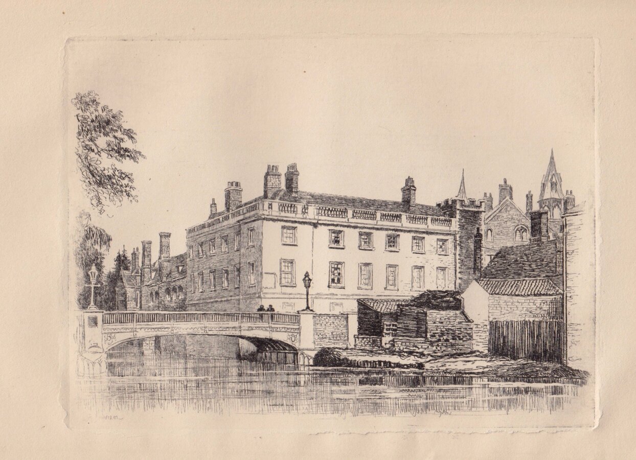 Queens College Cambridge