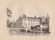 Queens College Cambridge