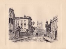 St Peters College Cambridge