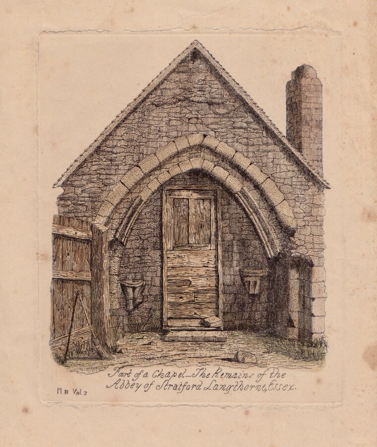Stratford Langthorne Abbey