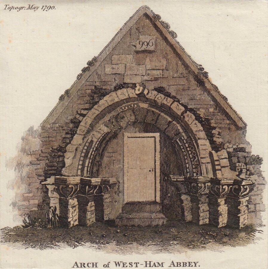 Stratford Langthorne Abbey