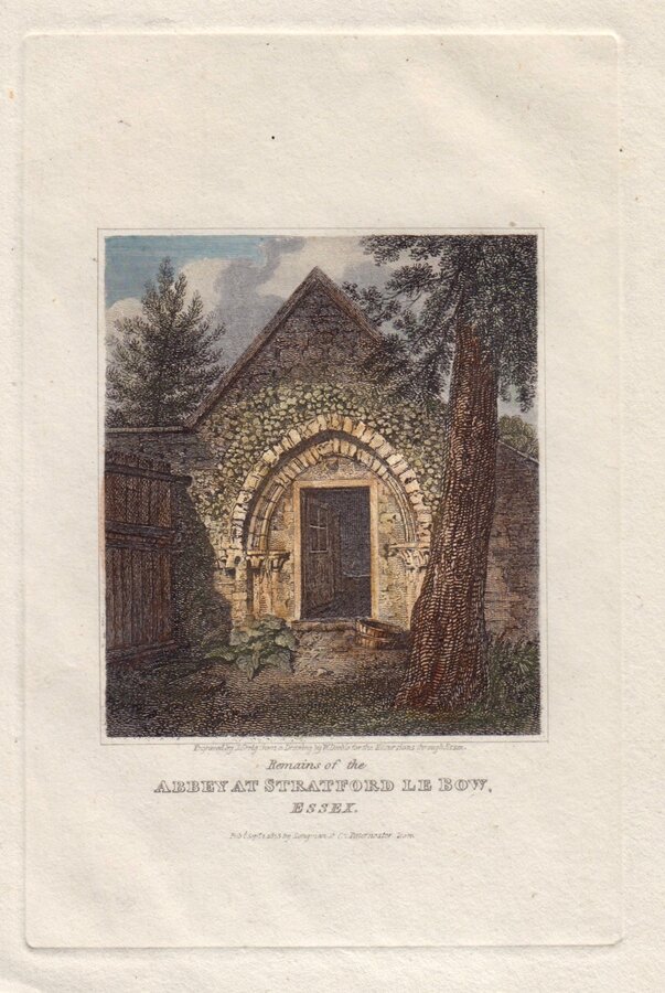 Stratford Langthorne Abbey