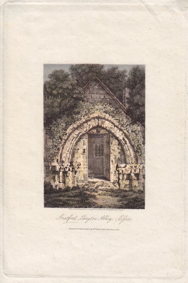 Stratford Langthorne Abbey
