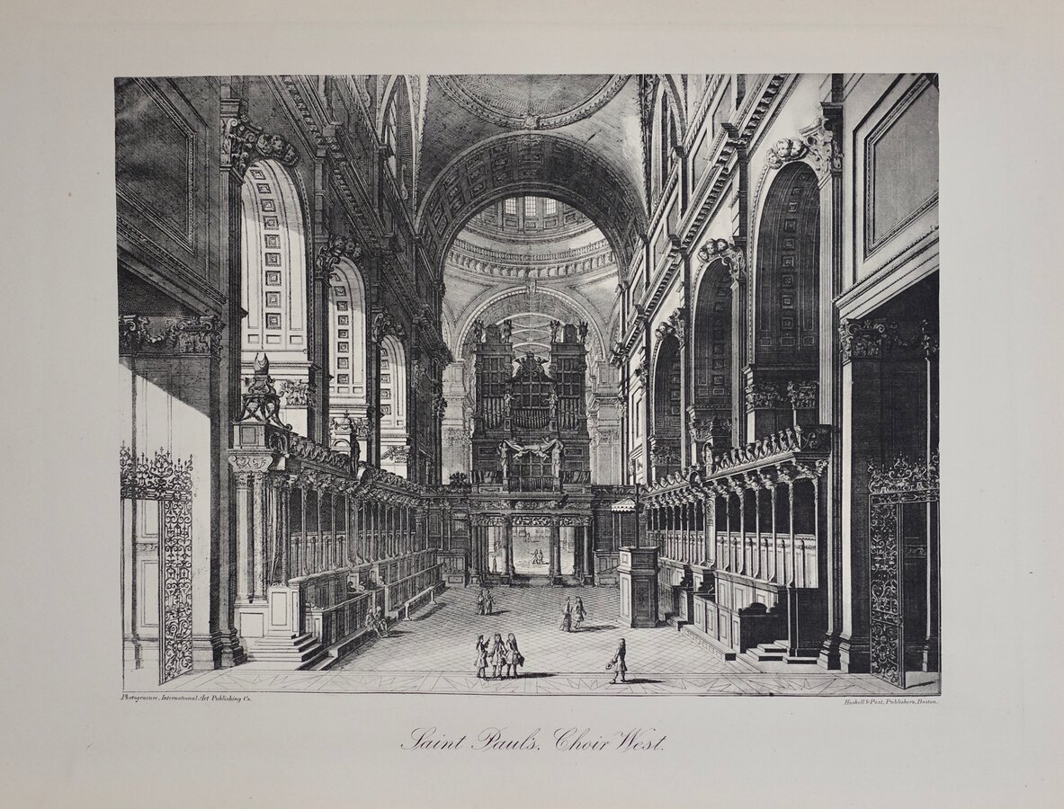 St Pauls Choir