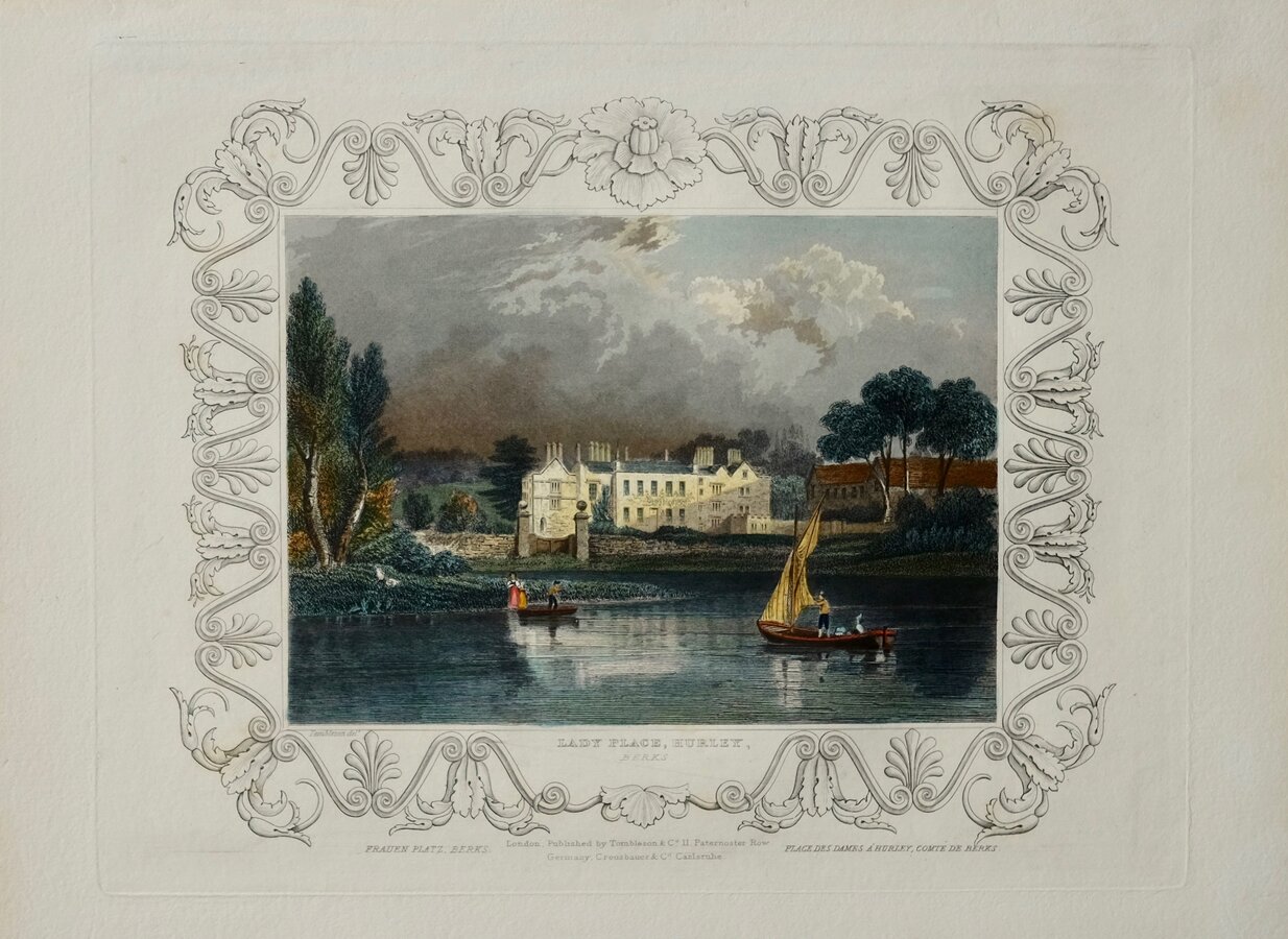 Lady Place Hurley
