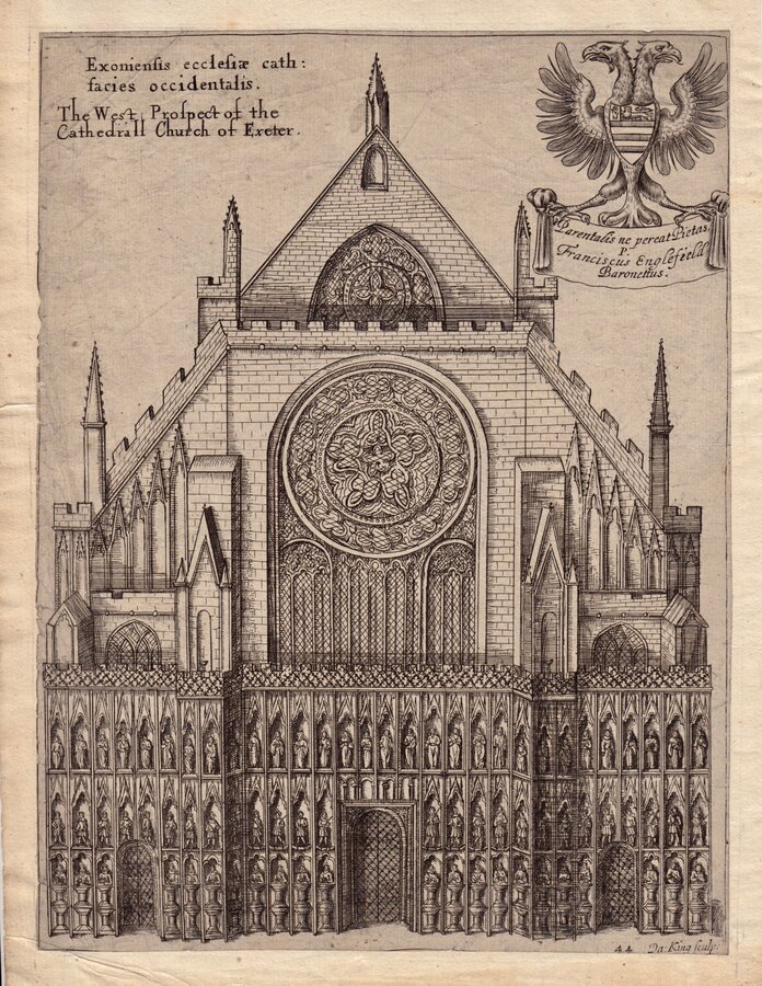 Exeter Cathedral
