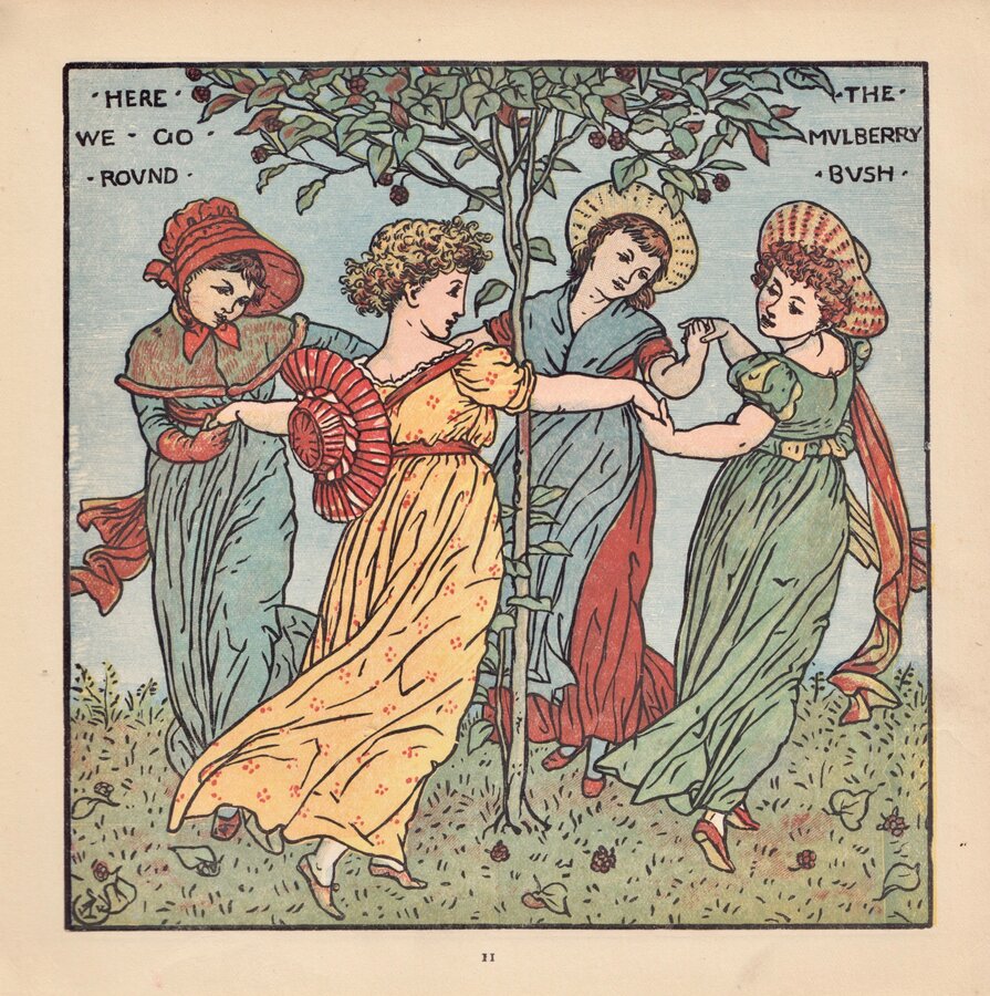 Mulberry Bush