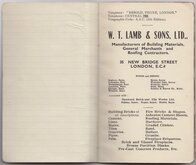 Lamb & Sons Notebook