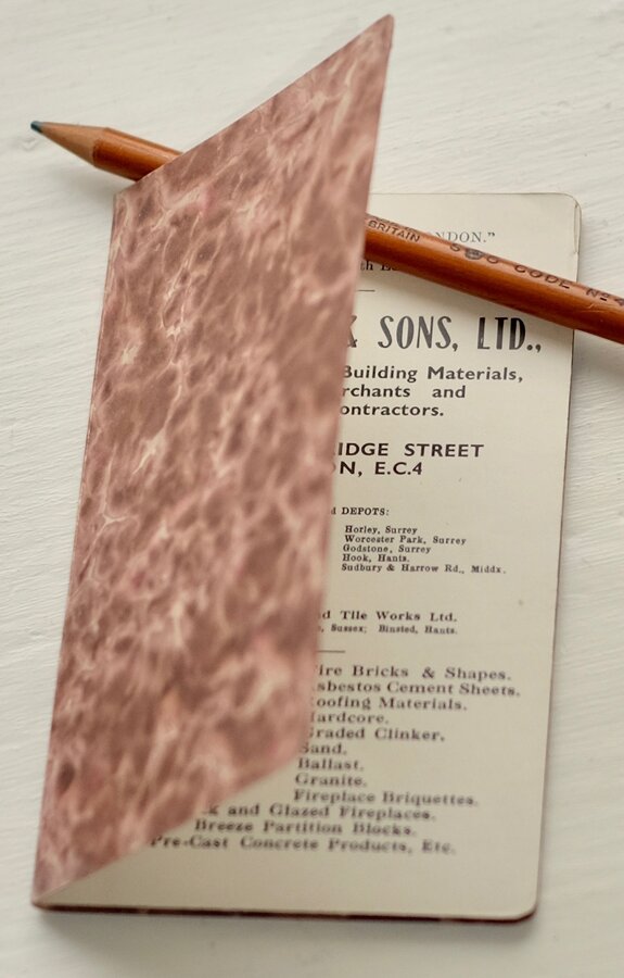 Lamb & Sons Notebook