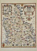 Alfred Taylor Esso Plan of the North