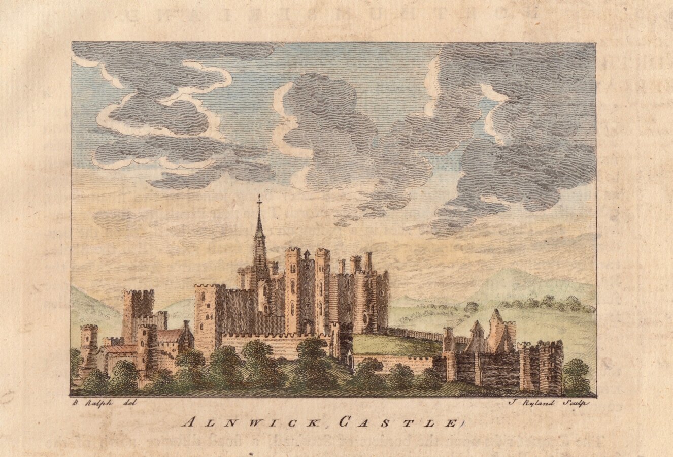 Alnwick Castle