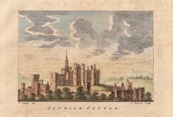 Alnwick Castle