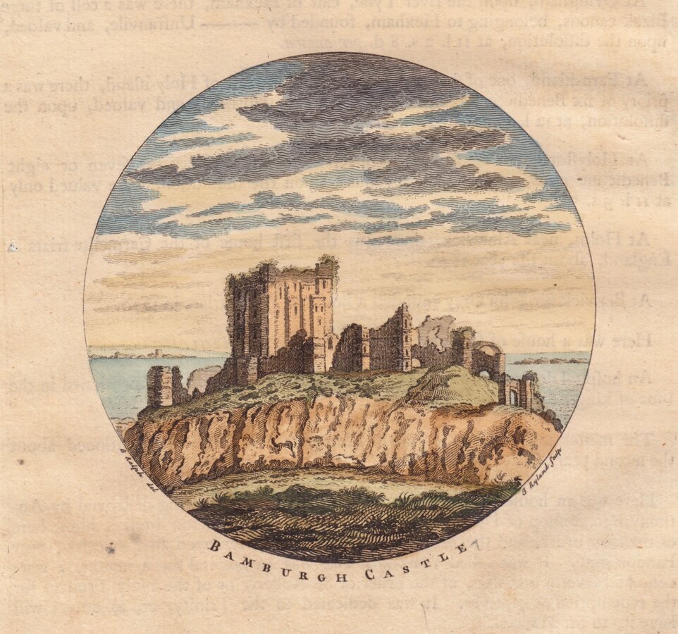 Bamburgh Castle