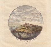 Pendennis Castle