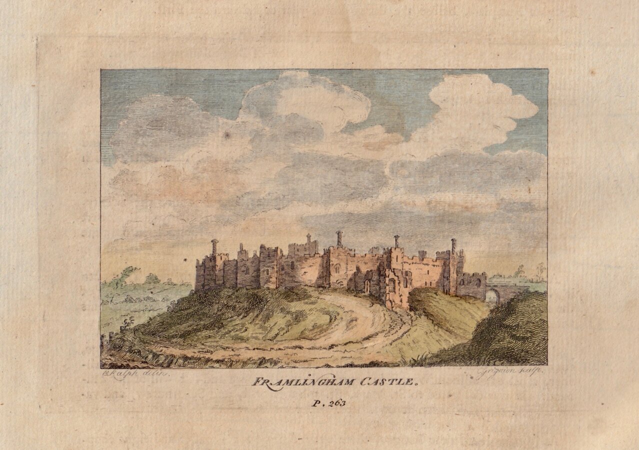 Framlingham Castle