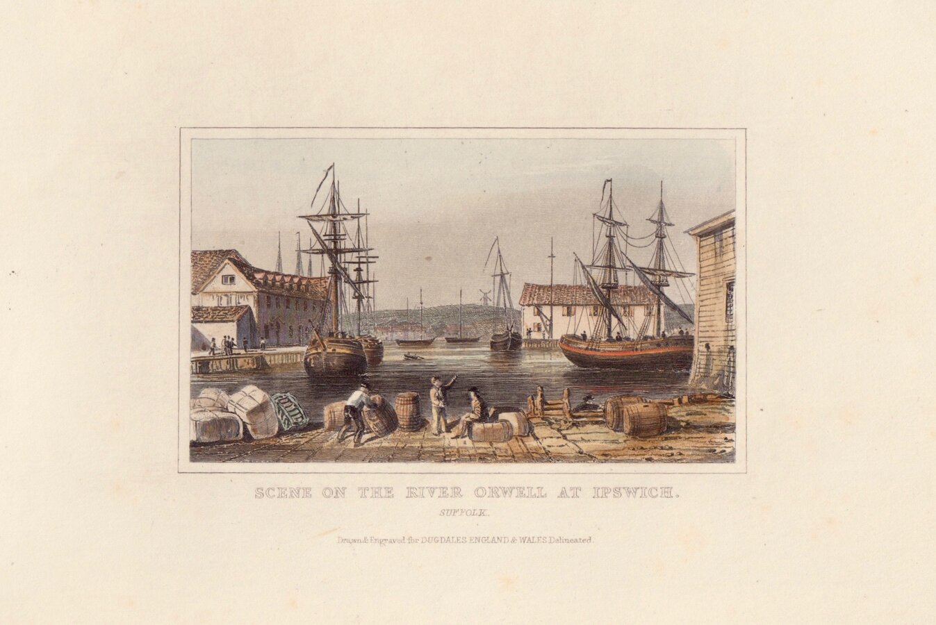 Ipswich Waterfront