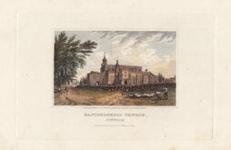 East Bergholt Church
