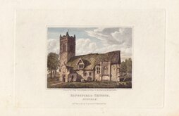 Ringsfield Church
