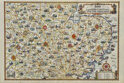 Alfred Taylor Esso Eastern Counties