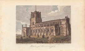 Blythburgh Church