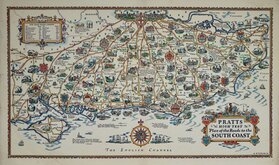 Alfred Taylor Pratts South Coast