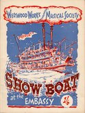 Westwood Works Show Boat