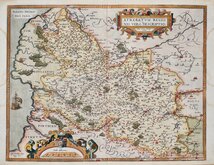 Artois by Ortelius