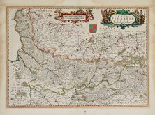 Picardy by Blaeu
