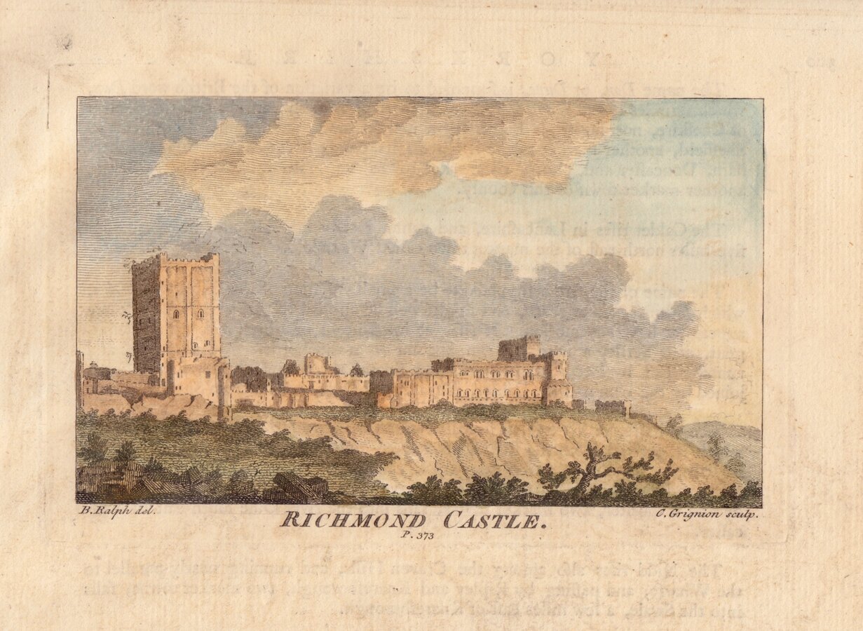 Richmond Castle