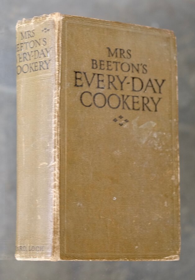 Mrs Beetons Everyday Cookery