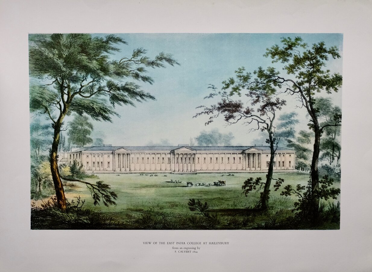 Haileybury College