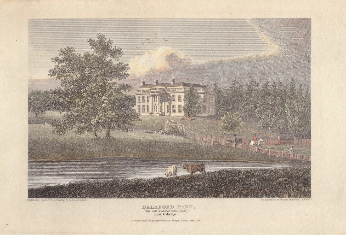 Delaford Park
