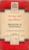 Ordnance Survey Brighton & Worthing