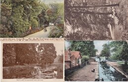 Watford Postcards