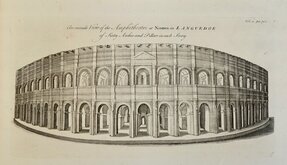 Amphitheatre of Nimes