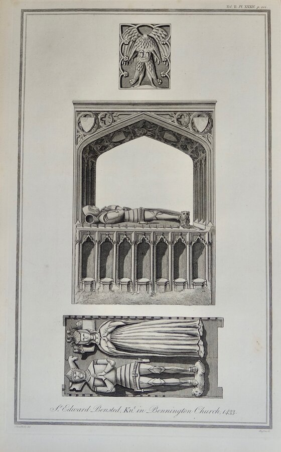 Edward Benstede Benington