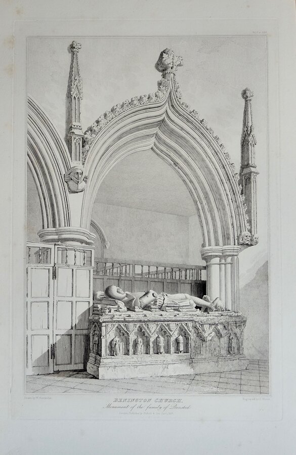 John Benstede Benington