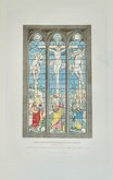 Window Rickmansworth Church