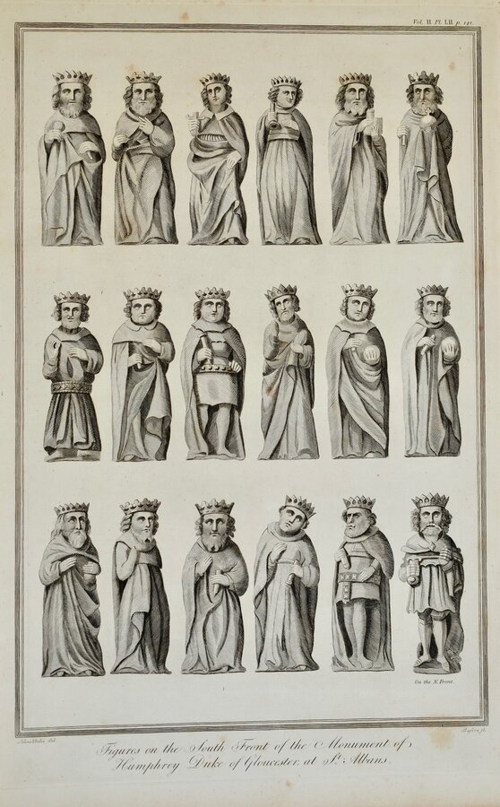 Duke of Gloucester St Albans 