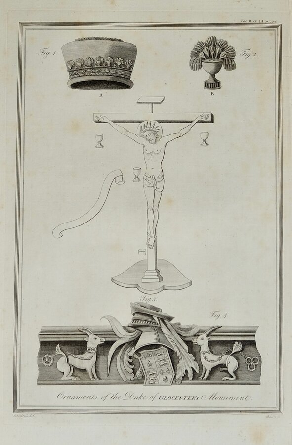 Duke of Gloucester St Albans