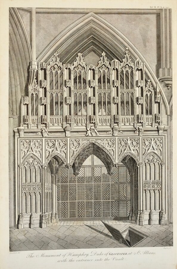 Duke of Gloucester St Albans