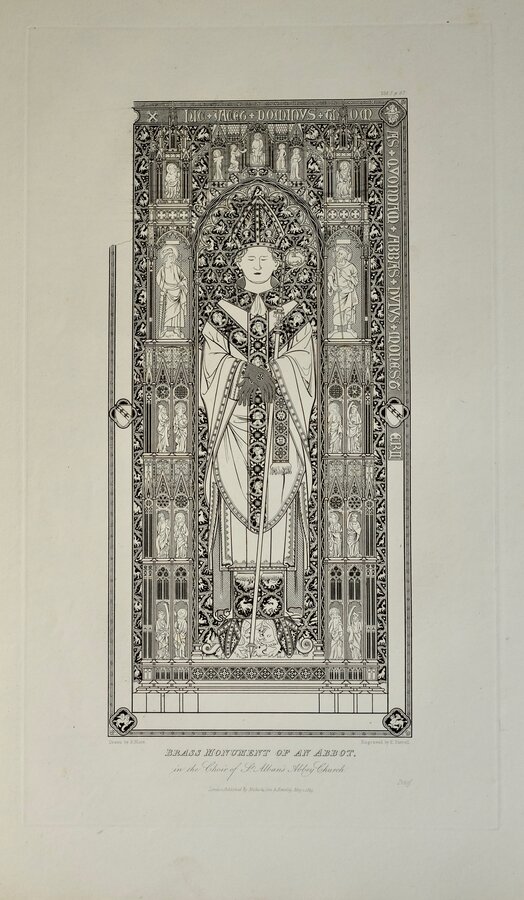 Thomas de la Mare St Albans