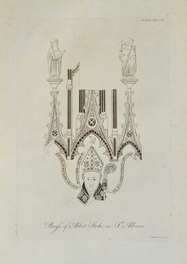 John Stoke St Albans