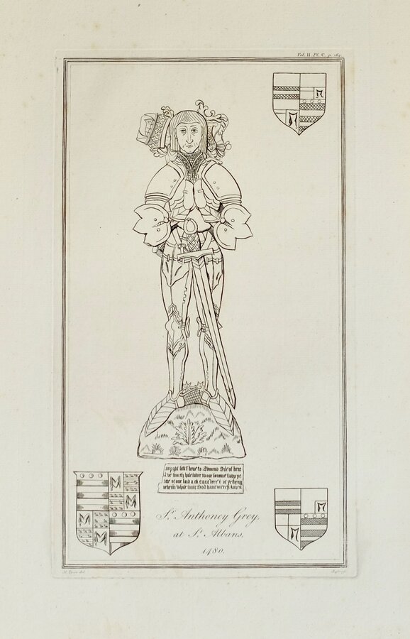 Anthony Grey St Albans