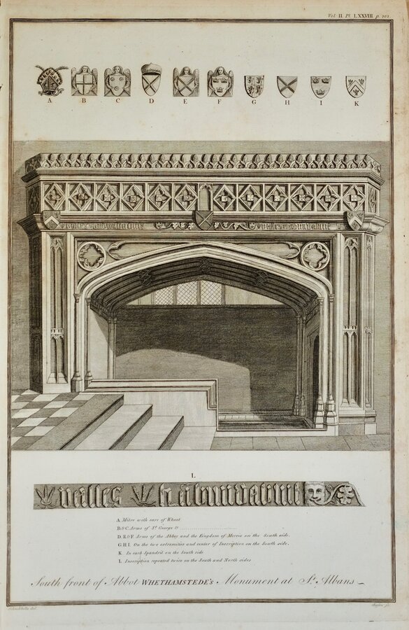 John Wheathampstead St Albans